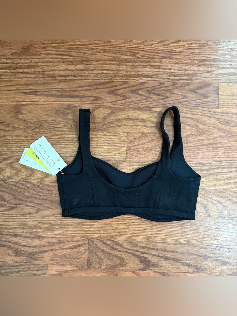 All In Motion Everyday Soft Light Support Sports Bra - Picture 2 of 2